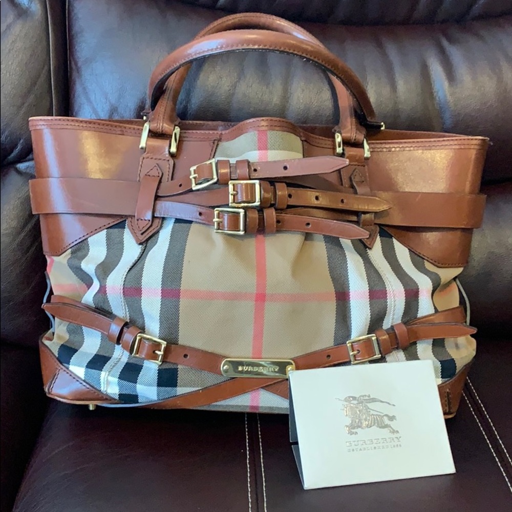 Burberry bag